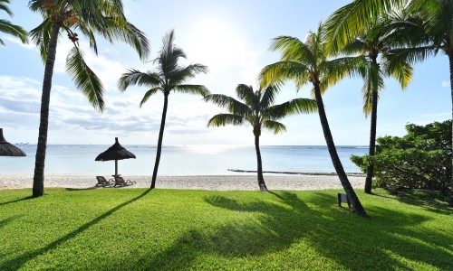 Victoria Beachcomber Resort & Spa